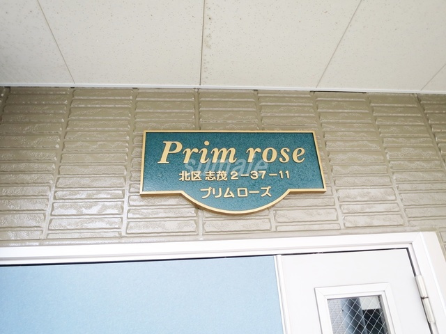 プリムローズの周辺