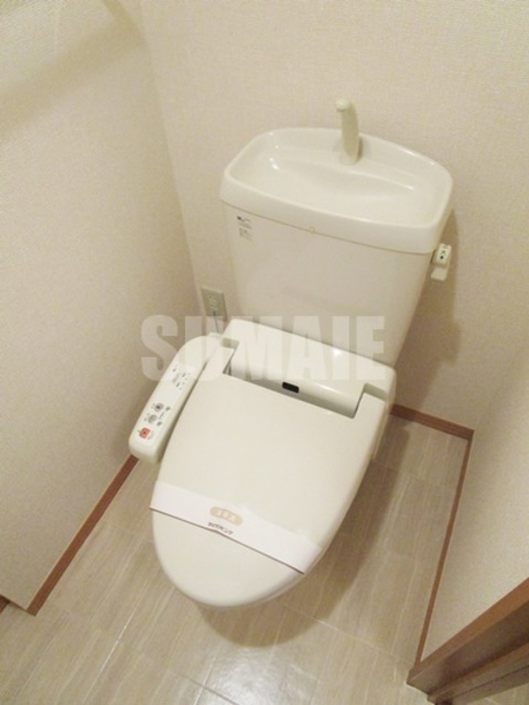 プリムローズのトイレ|トイレです☆