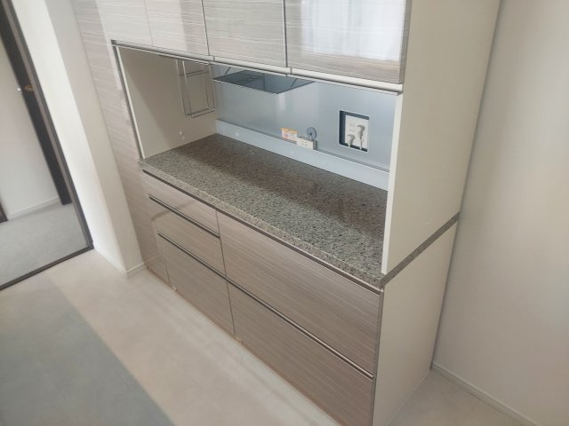ラ・ビスタ宝塚ウエストウイング二番館のその他|キッチン　カップボード