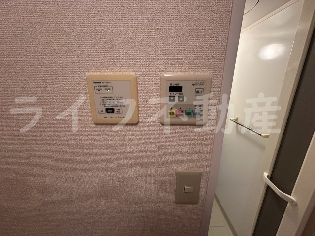 エスポワール大今里の設備