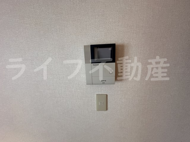 エスポワール大今里のセキュリティ