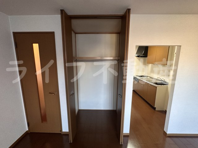 エスポワール大今里の収納