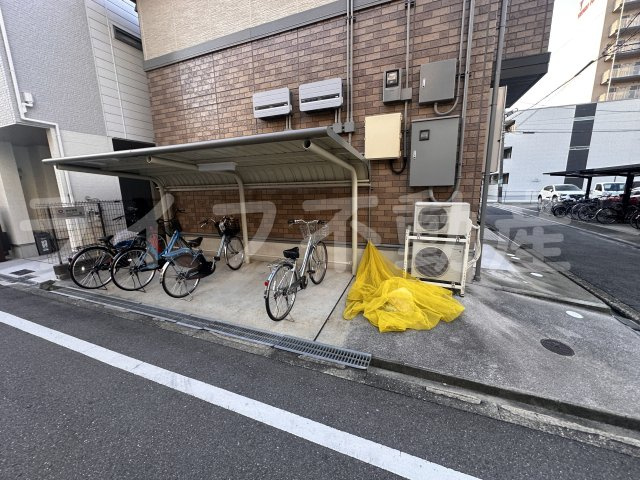 エスポワール大今里のその他共用部分