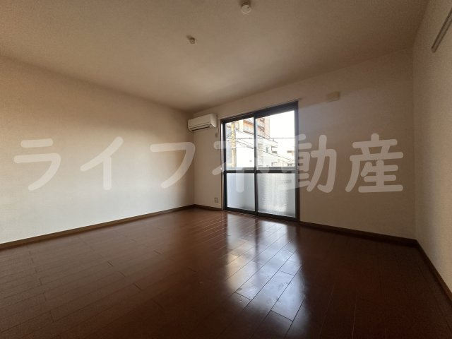 エスポワール大今里の居間・リビング