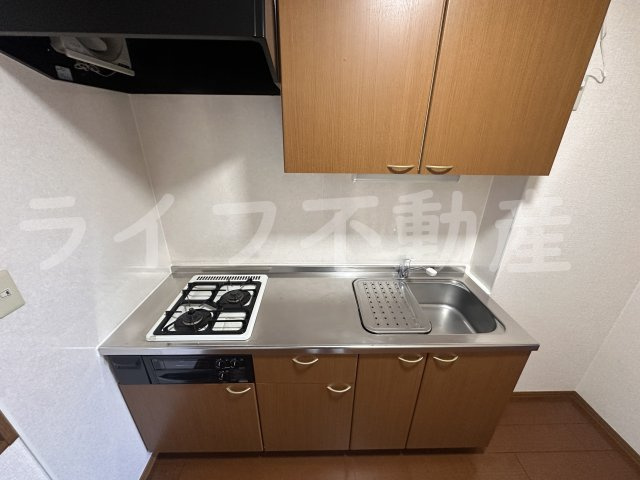 エスポワール大今里のキッチン