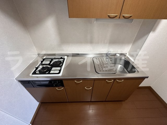 エスポワール大今里のキッチン