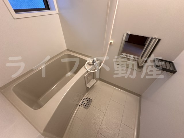 エスポワール大今里の浴室