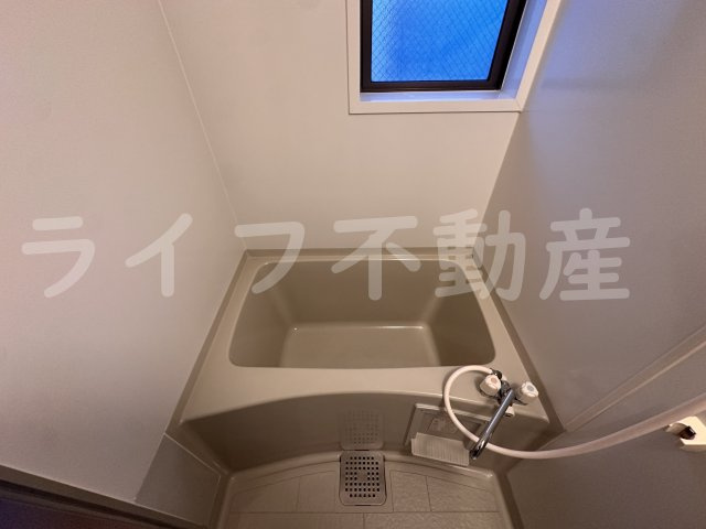 エスポワール大今里の浴室