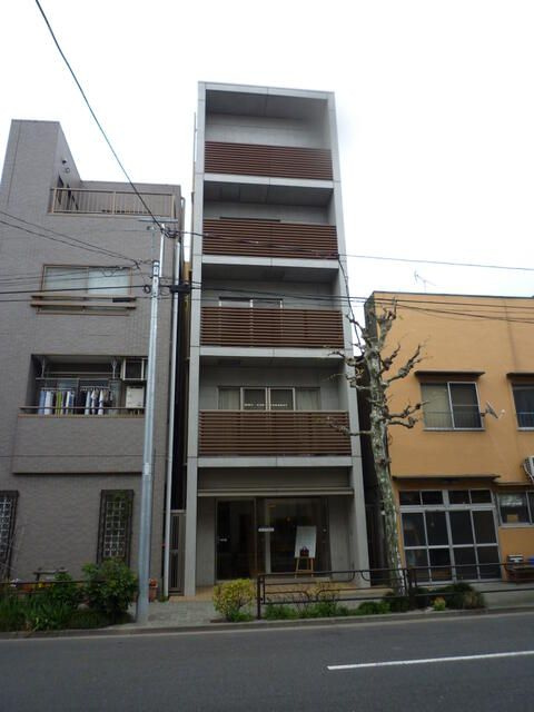 ａｔｅｒｉｅｒ　ｄｅ　Ｃ＆Ｋの外観