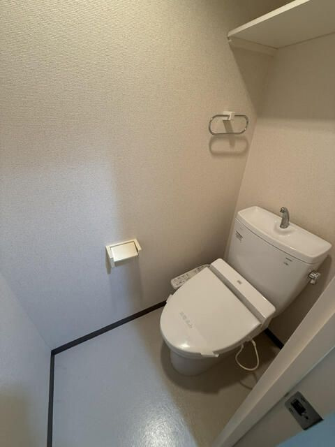 ａｔｅｒｉｅｒ　ｄｅ　Ｃ＆Ｋのトイレ