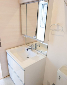 【洗面所】 | 別部屋参考写真