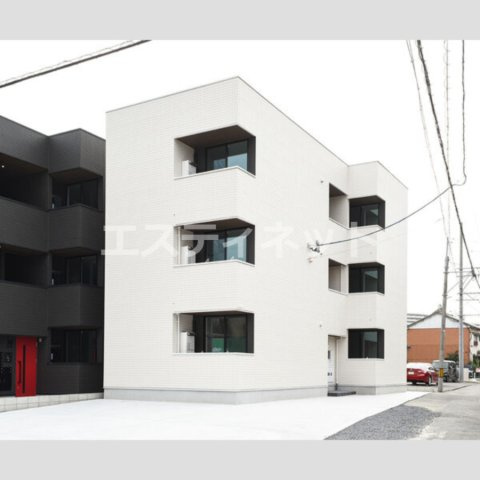 Jack dotokukitaⅡの外観