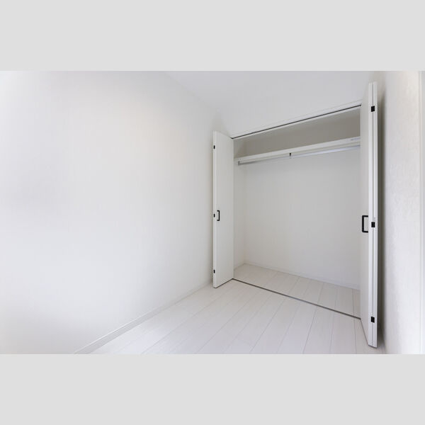 Jack dotokukitaⅡの寝室