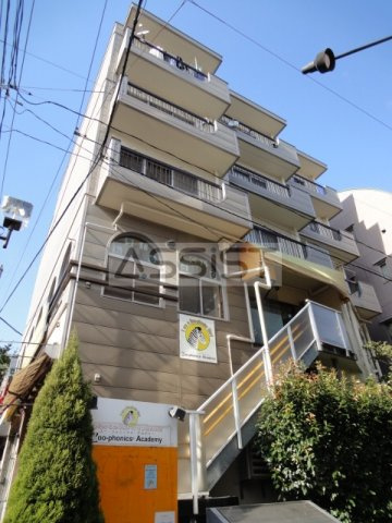 都立大マンション