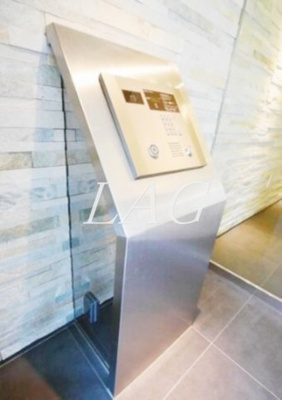 【セキュリティ】 | プライムコート立川 | オートロックです。