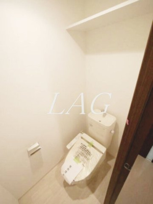 【トイレ】 | プライムコート立川 | トイレです。