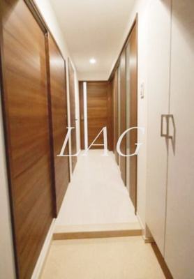 【玄関】 | プライムコート立川 | 玄関です。