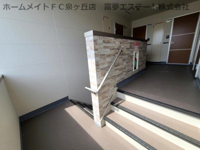 【ロビー】 | フジパレス堺白鷺ＥＡＳＴ