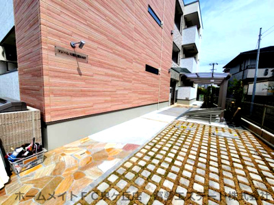 【エントランス】 | フジパレス堺白鷺ＥＡＳＴ