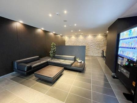 ルフォンプログレ滝野川のロビー