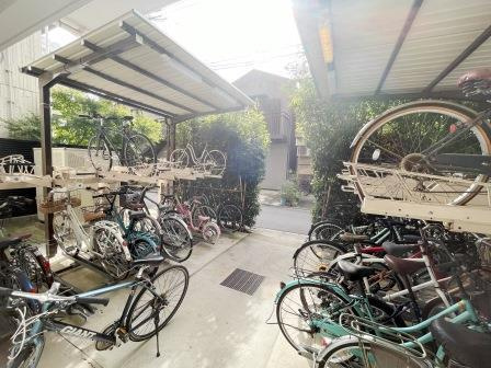 ルフォンプログレ滝野川のその他共用部分