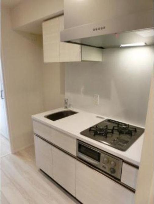 ルフォンプログレ滝野川のキッチン