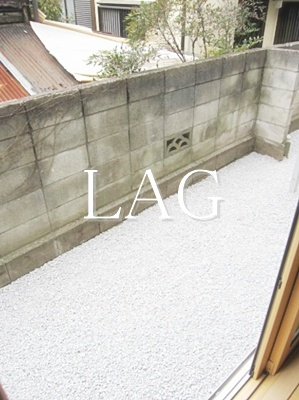 【バルコニー】 | セジュール | バルコニーです。