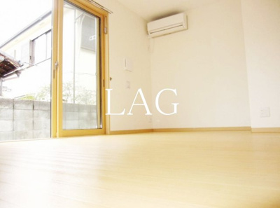 【居間・リビング】 | セジュール | 洋室のお部屋です。