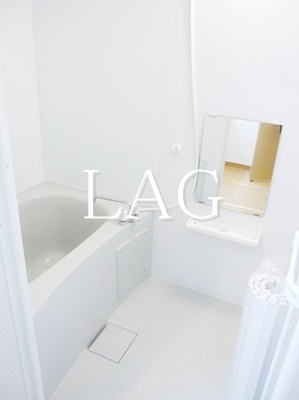 【浴室】 | セジュール | お風呂です。