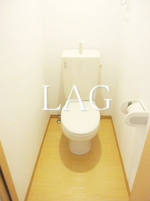 【トイレ】 | セジュール | トイレです。