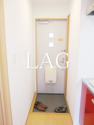 【玄関】 | セジュール | 玄関です。