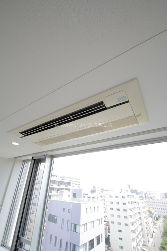 パークアクシス横浜反町公園の設備