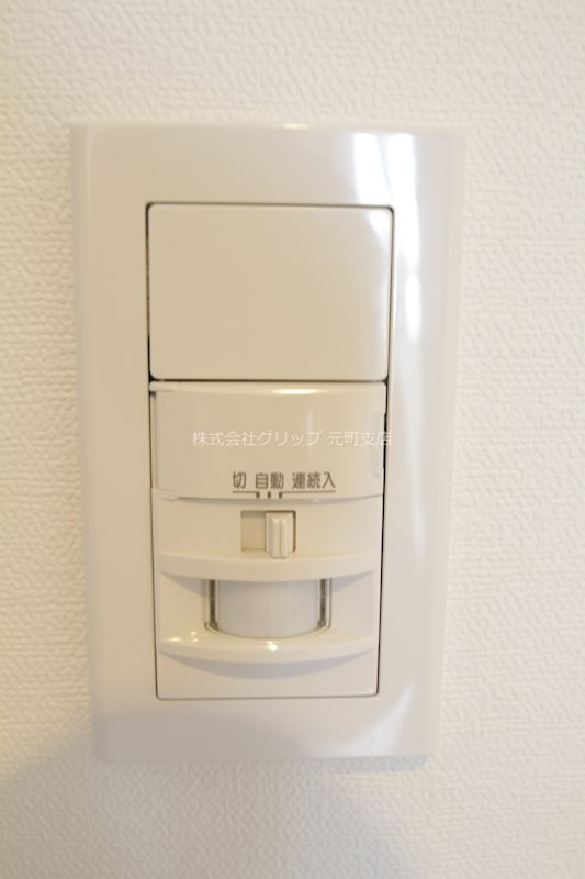 パークアクシス横浜反町公園の設備