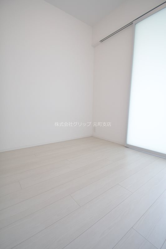 パークアクシス横浜反町公園の洋室