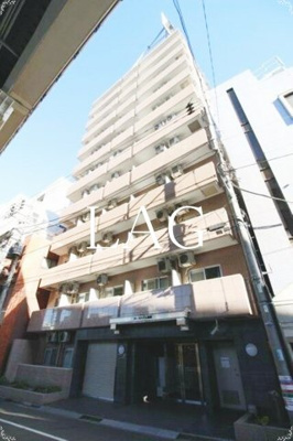 【外観】 | パークハイム駒形 | 外観です。