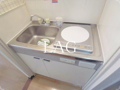 【キッチン】 | パークハイム駒形 | キッチンです。