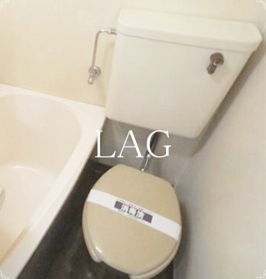 【トイレ】 | パークハイム駒形 | トイレです。