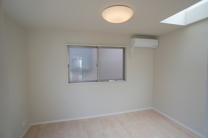 赤羽西４　戸建の洋室|洋室は計4室