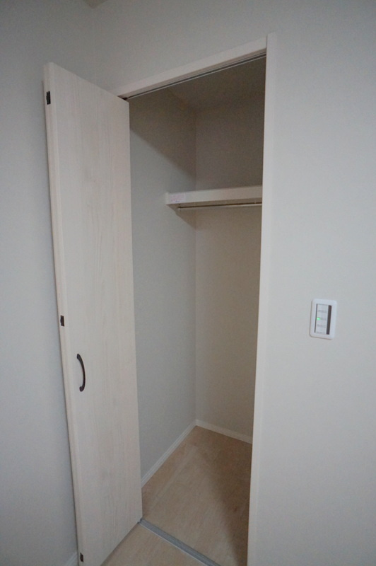 赤羽西４　戸建の収納|収納はすべてのお部屋にございます
☆現状空室でご内見可能です