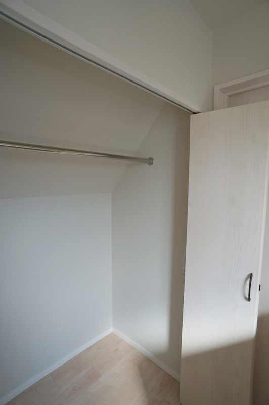 赤羽西４　戸建の収納|収納はすべてのお部屋にございます
☆現状空室でご内見可能です