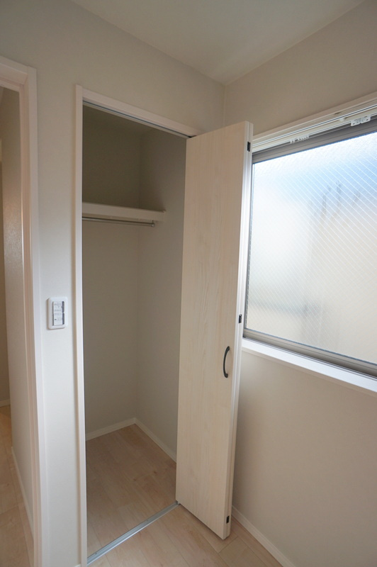 赤羽西４　戸建の収納|収納はすべてのお部屋にございます
☆現状空室でご内見可能です