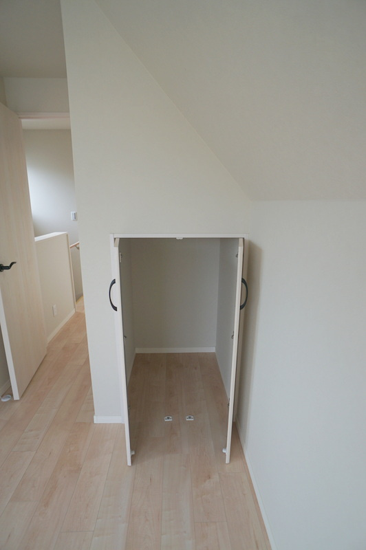 赤羽西４　戸建の収納|収納はすべてのお部屋にございます
☆現状空室でご内見可能です