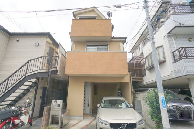 赤羽西４　戸建