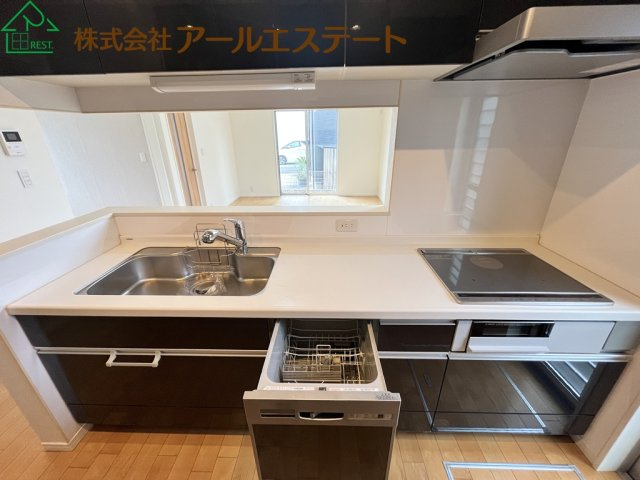 姫路市飾磨区細江　　山陽電鉄「飾磨駅」徒歩20分のキッチン