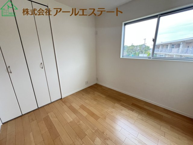 姫路市飾磨区細江　　山陽電鉄「飾磨駅」徒歩20分の寝室