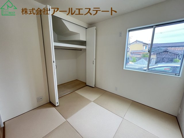 姫路市飾磨区細江　　山陽電鉄「飾磨駅」徒歩20分の和室