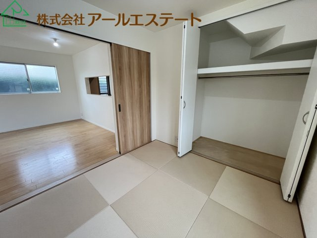 姫路市飾磨区細江　　山陽電鉄「飾磨駅」徒歩20分の和室