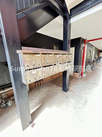 サニーハウスウエハラのその他共用部分