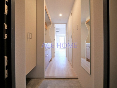 【玄関】 | セレニテ難波プリエ