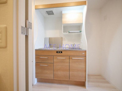 【キッチン】 | セレニテ難波プリエ